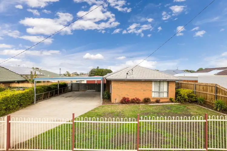17 Taylor Drive, Bacchus Marsh VIC 3340