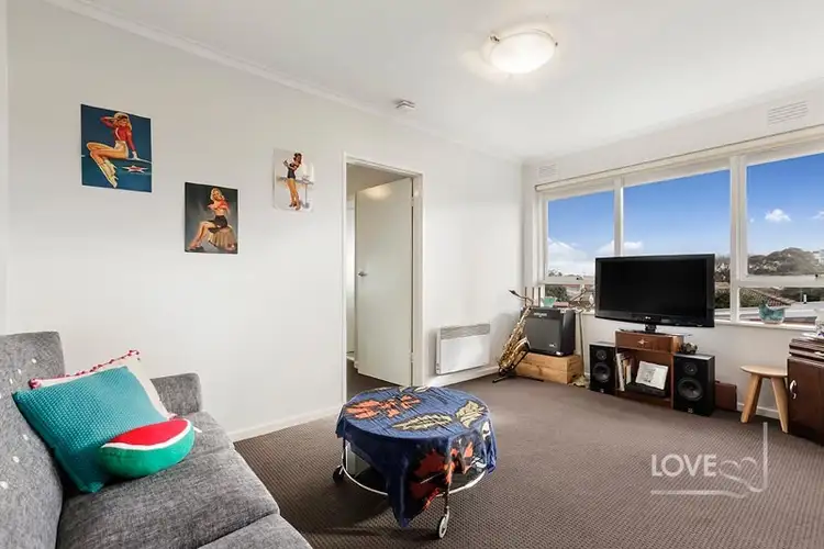 Second view of Homely apartment listing, 8/32 Gooch Street, Thornbury VIC 3071