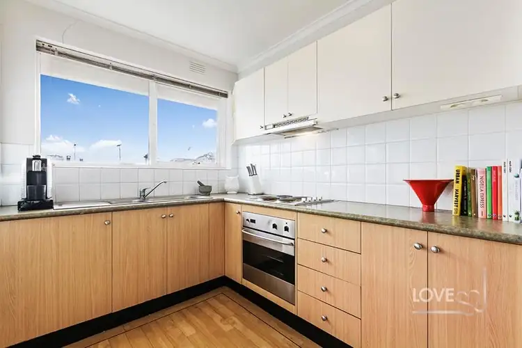 Third view of Homely apartment listing, 8/32 Gooch Street, Thornbury VIC 3071