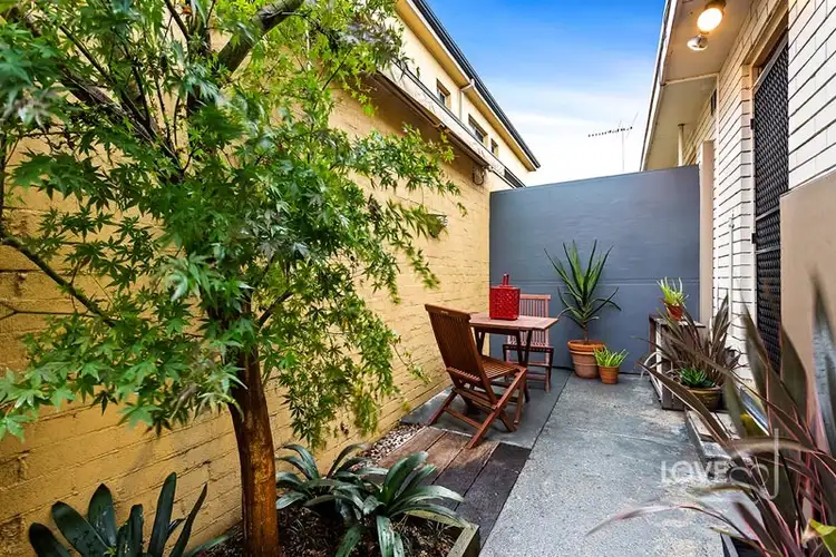 Second view of Homely unit listing, 8/144 Perry Street, Fairfield VIC 3078