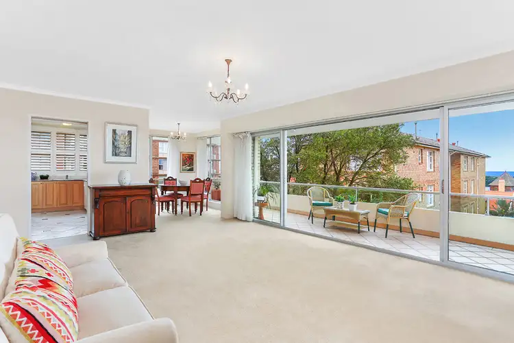 Second view of Homely apartment listing, 8/6 Mandolong Road, Mosman NSW 2088