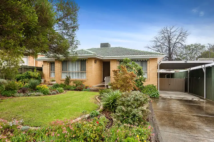 42 Phipps Crescent, Diamond Creek VIC 3089