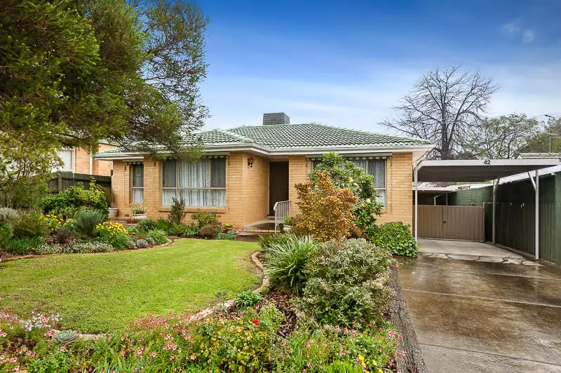 Main view of Homely house listing, 42 Phipps Crescent, Diamond Creek VIC 3089