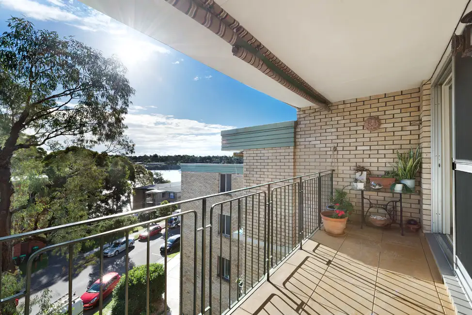 Main view of Homely apartment listing, 5/6 Bortfield Drive, Chiswick NSW 2046