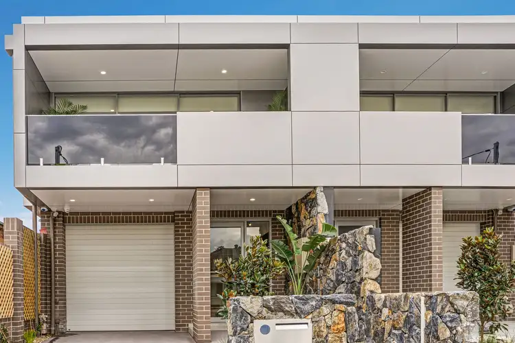 Second view of Homely townhouse listing, 43 Kenrick Street, The Junction NSW 2291