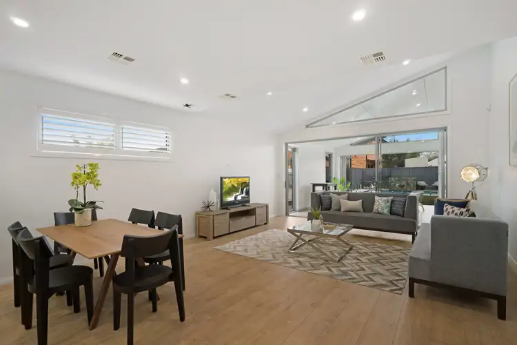 Third view of Homely townhouse listing, 43 Kenrick Street, The Junction NSW 2291