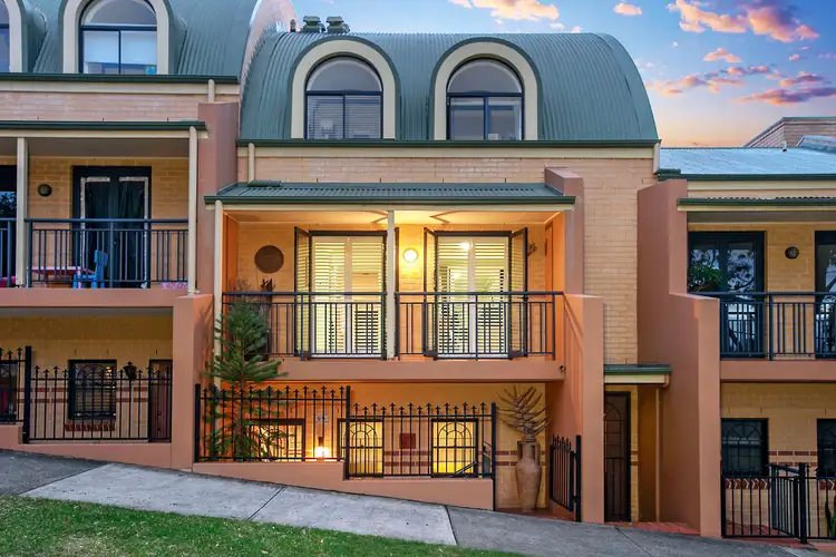 99/8 Water Street, Birchgrove NSW 2041