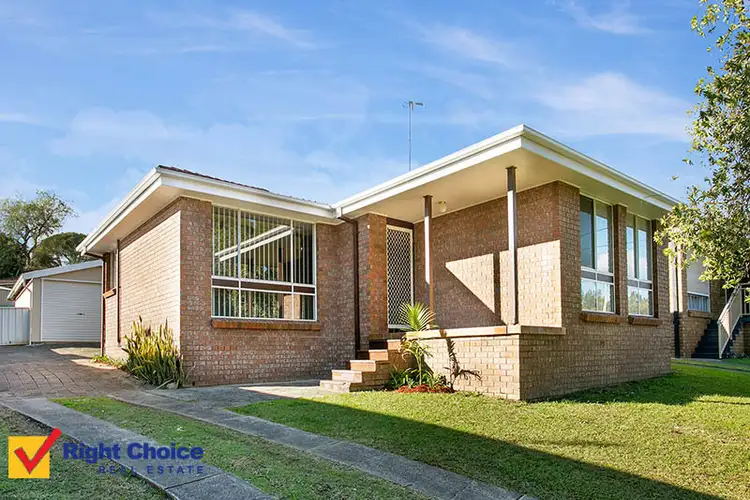 5 St James Crescent, Dapto NSW 2530