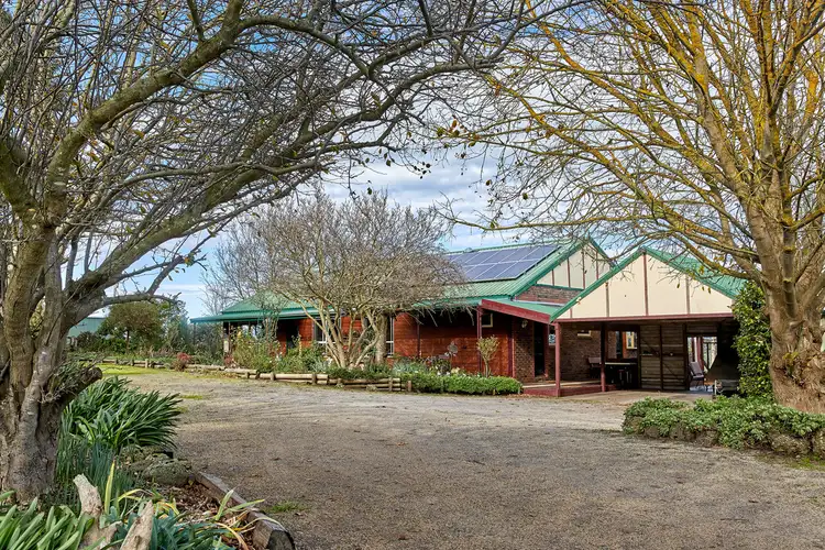 Second view of Homely rural property listing, 682 Nilma-Shady Creek Road, Nilma North VIC 3821