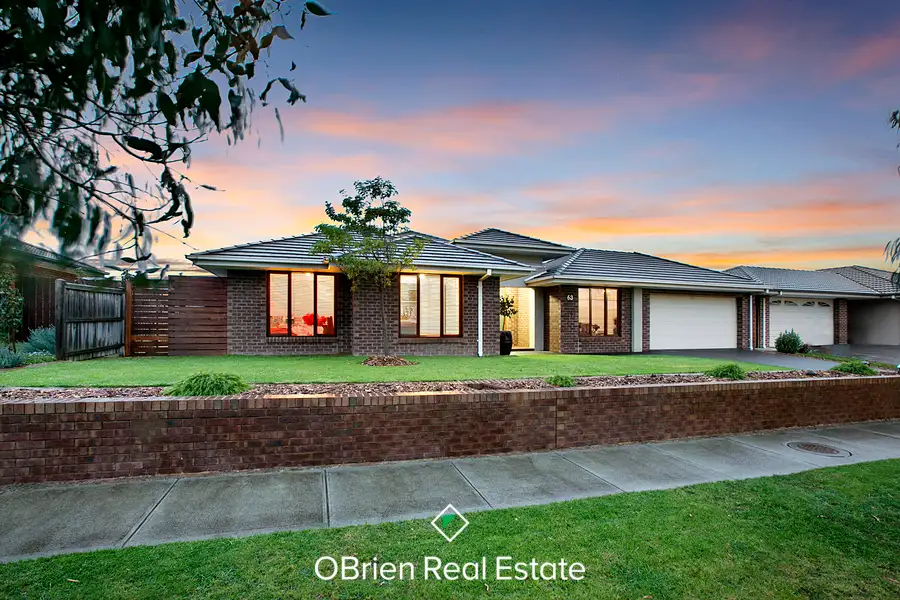 Main view of Homely house listing, 63 Station Creek Way, Botanic Ridge VIC 3977