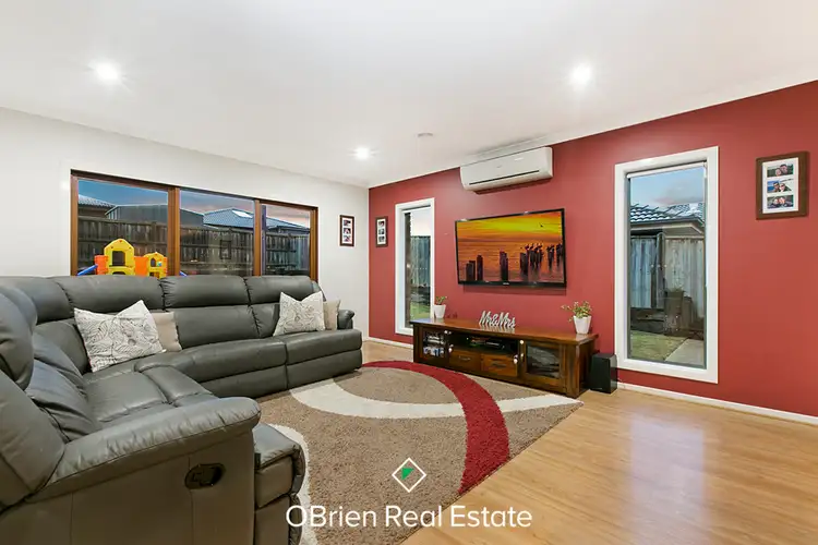 Second view of Homely house listing, 63 Station Creek Way, Botanic Ridge VIC 3977