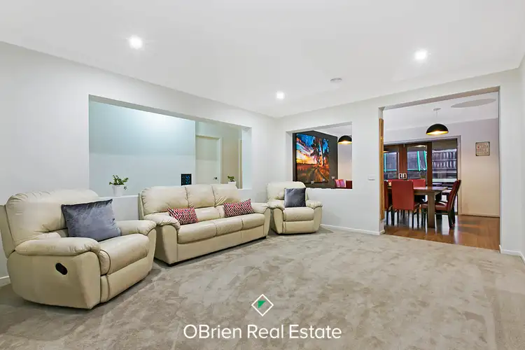 Fifth view of Homely house listing, 63 Station Creek Way, Botanic Ridge VIC 3977