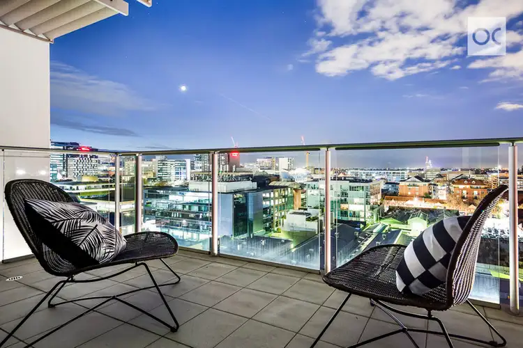 Third view of Homely apartment listing, 19/261 Pirie Street, Adelaide SA 5000