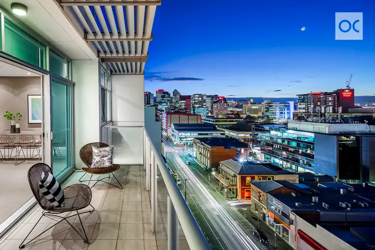 Fourth view of Homely apartment listing, 19/261 Pirie Street, Adelaide SA 5000