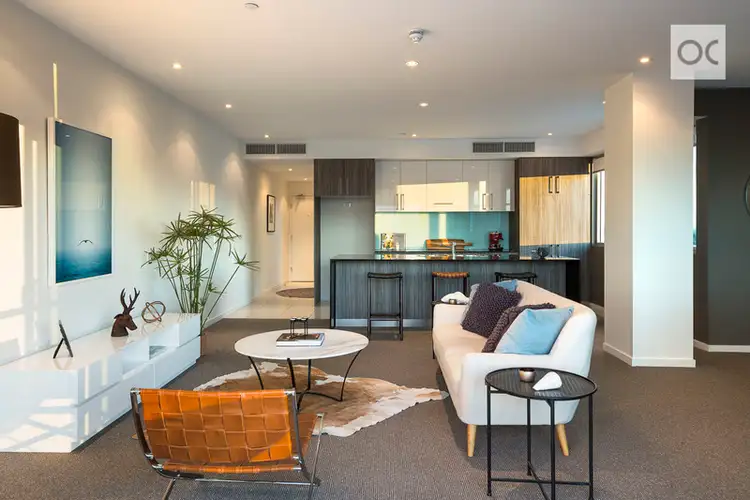 Fifth view of Homely apartment listing, 19/261 Pirie Street, Adelaide SA 5000