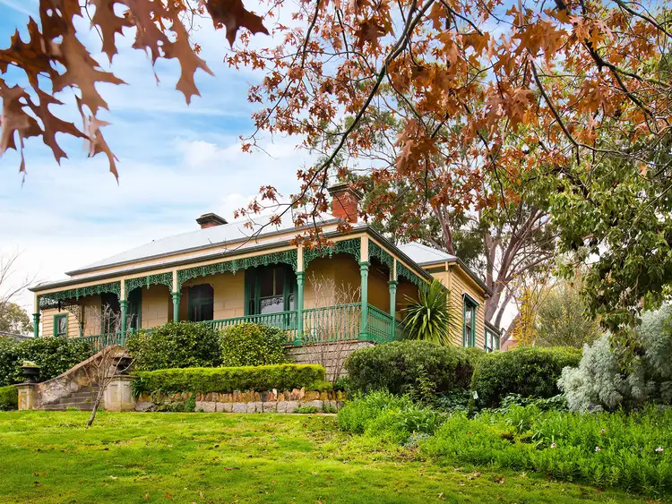 Second view of Homely house listing, 51 Bull Street, Castlemaine VIC 3450