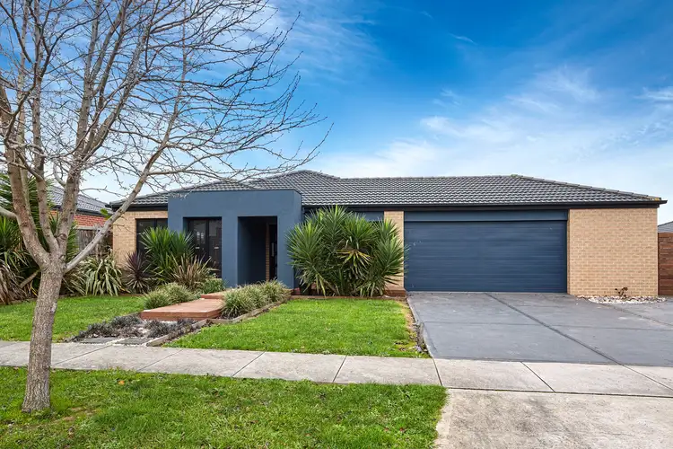 21 Villeneuve Drive, Trafalgar VIC 3824