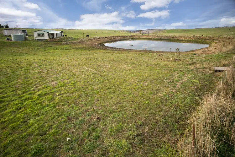 Main view of Homely rural property listing, 301 Garrards Lane, Myrniong VIC 3341