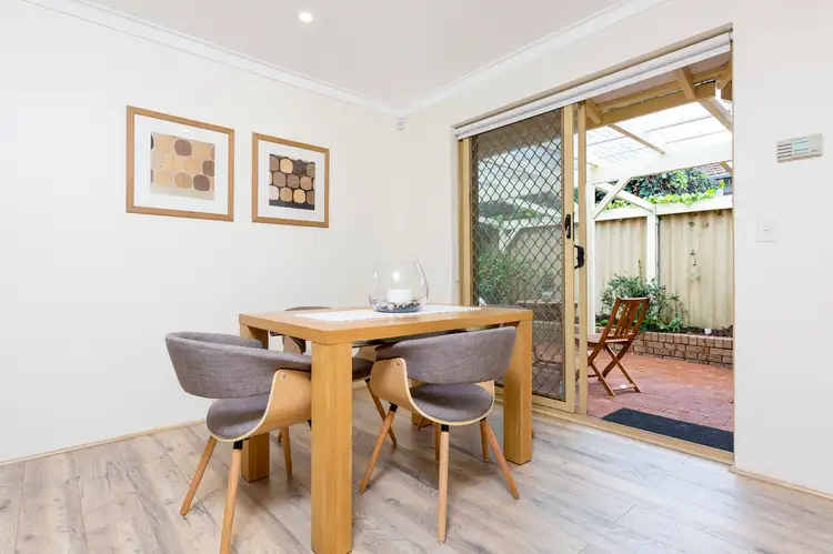 Second view of Homely villa listing, 4/3 First Avenue, Applecross WA 6153