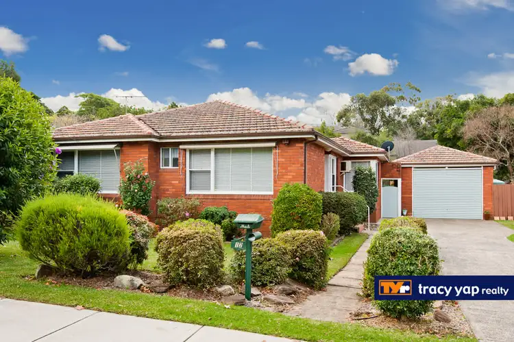 12 Mulyan Avenue, Carlingford NSW 2118