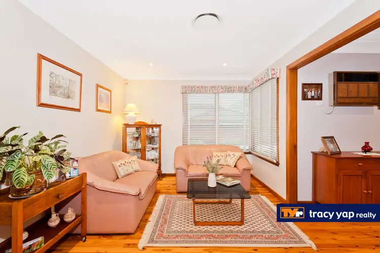 Fifth view of Homely house listing, 12 Mulyan Avenue, Carlingford NSW 2118