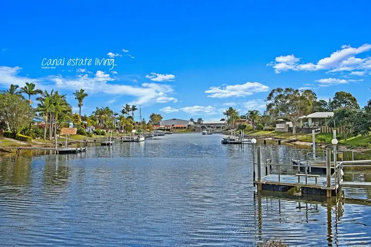 Main view of Homely townhouse listing, 5/19 Newport Island Road, Port Macquarie NSW 2444