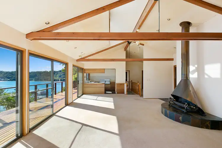Third view of Homely house listing, 152 Cabarita Road, Avalon Beach NSW 2107