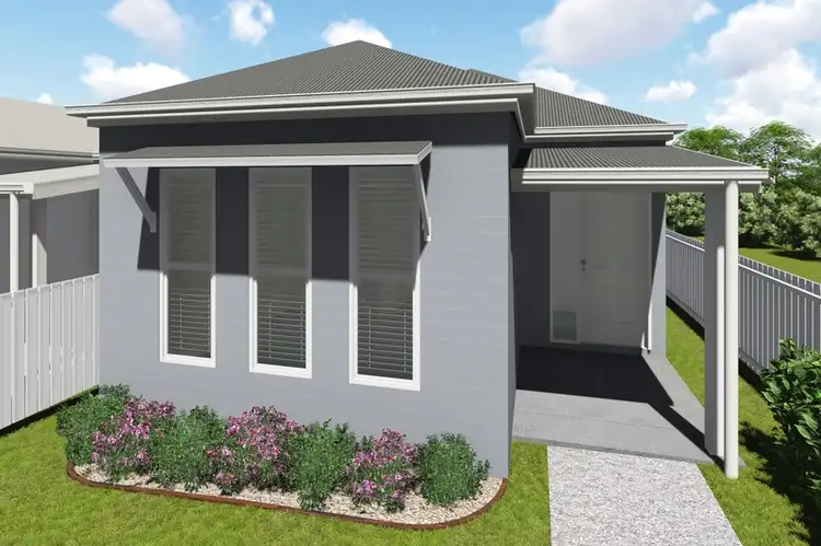 Lot 5 Broughton Avenue, Tullimbar NSW 2527