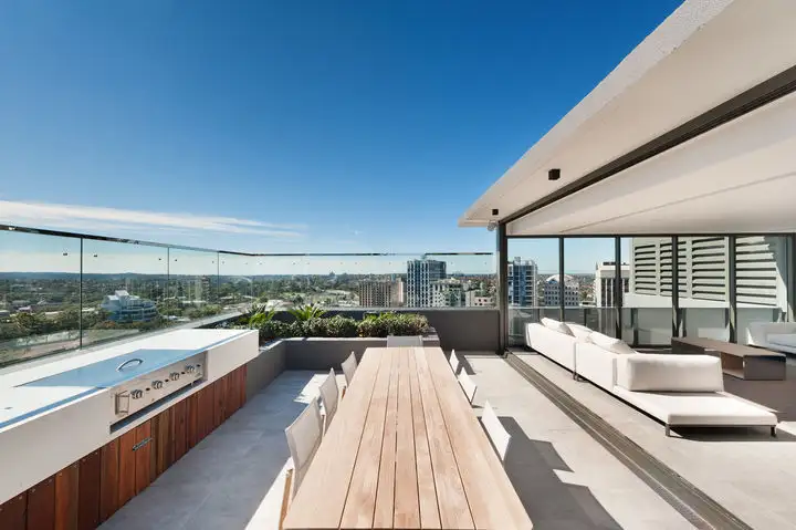Sixth view of Homely apartment listing, 505/225 Pacific Highway, North Sydney NSW 2060