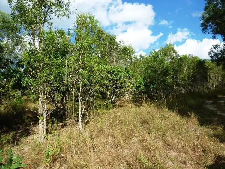 Second view of Homely land listing, 100 Weaver Road, Noonamah NT 837