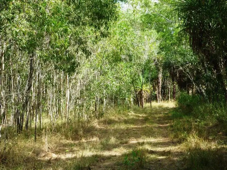 Third view of Homely land listing, 100 Weaver Road, Noonamah NT 837