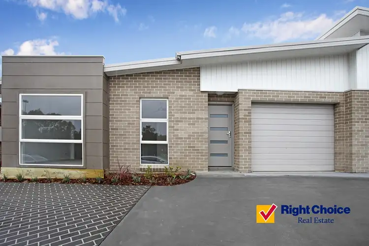 Second view of Homely villa listing, 1/33 Wattle Road, Flinders NSW 2529