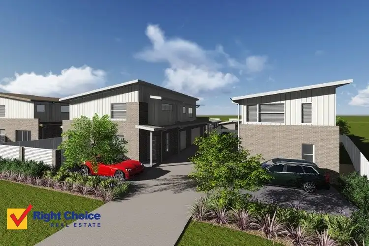 Second view of Homely townhouse listing, 2/25 Tabourie Close, Flinders NSW 2529