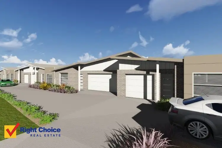 Fourth view of Homely townhouse listing, 2/25 Tabourie Close, Flinders NSW 2529