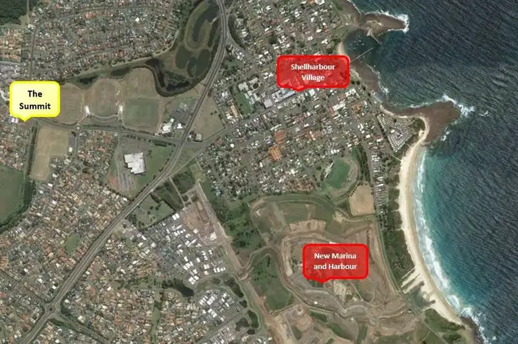 Sixth view of Homely townhouse listing, 2/25 Tabourie Close, Flinders NSW 2529