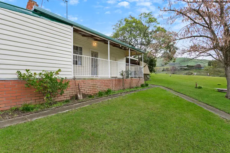 Second view of Homely house listing, 7 Beardmore Street, Bethanga VIC 3691
