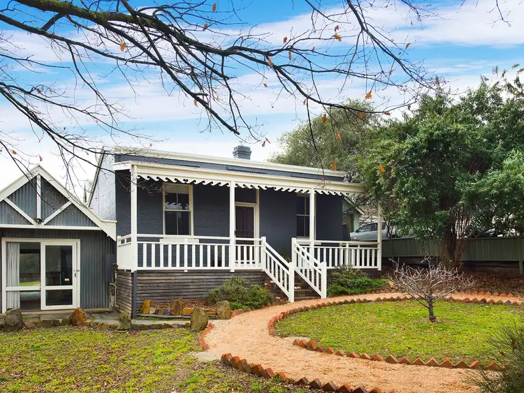 Main view of Homely house listing, 1A Bull Street, Castlemaine VIC 3450