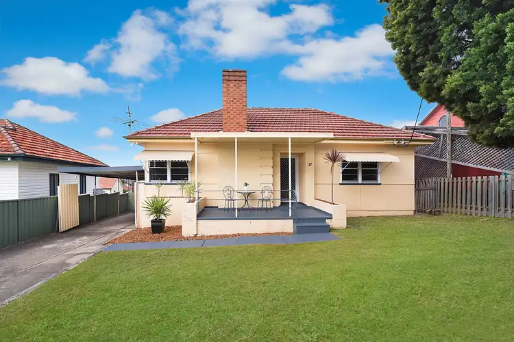 Main view of Homely house listing, 37 Curry Street, Wallsend NSW 2287