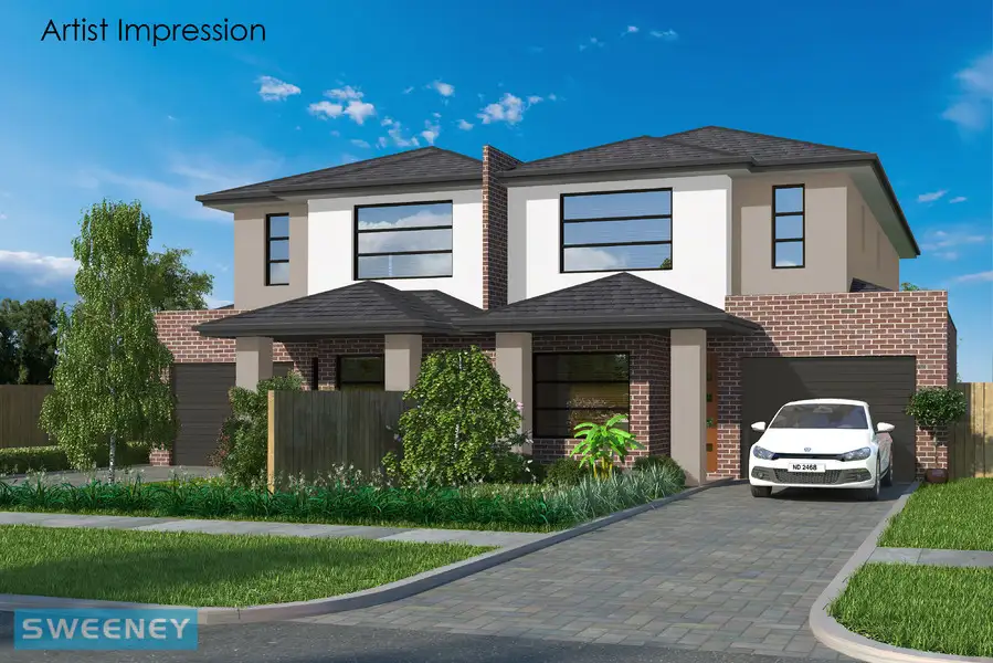 Main view of Homely townhouse listing, 1 & 2/19 Church Street, Werribee VIC 3030