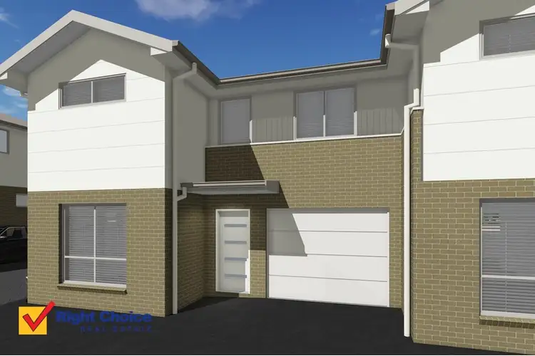 Main view of Homely townhouse listing, 2/145 Princes Highway, Dapto NSW 2530