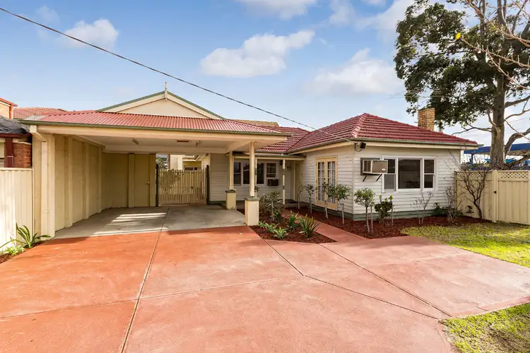 Main view of Homely house listing, 129 Military Road, Avondale Heights VIC 3034