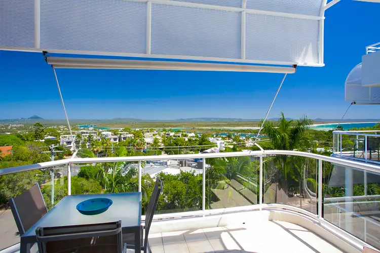 Second view of Homely apartment listing, 11/20 Edgar Bennett Avenue, Noosa Heads QLD 4567