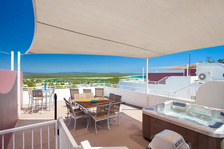 Third view of Homely apartment listing, 11/20 Edgar Bennett Avenue, Noosa Heads QLD 4567
