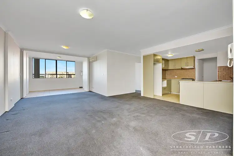 63/1-3 Clarence Street, Strathfield NSW 2135