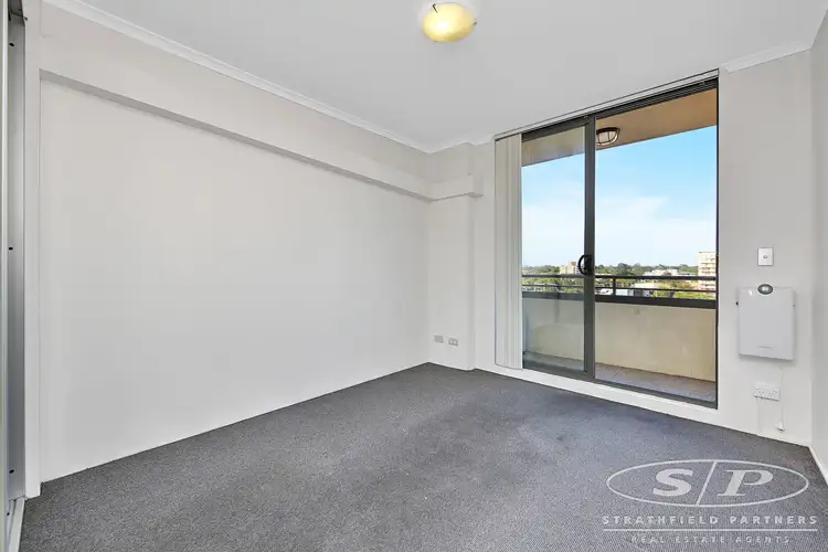 Third view of Homely apartment listing, 63/1-3 Clarence Street, Strathfield NSW 2135