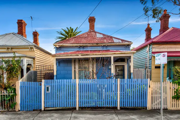 4 Windsor Street, Footscray VIC 3011