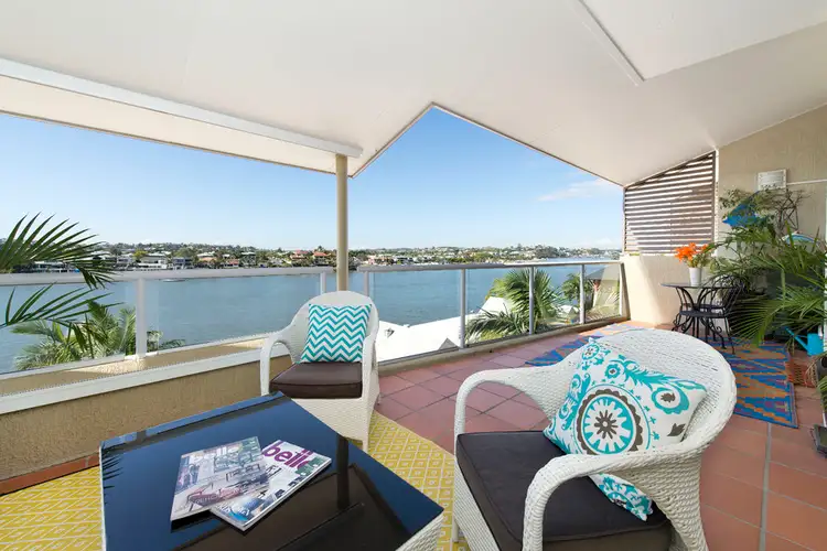 40/135 Macquarie Street, Teneriffe QLD 4005