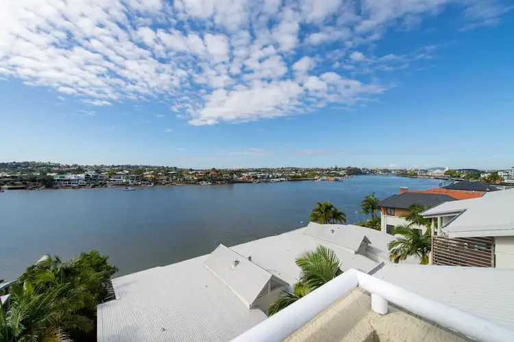 Second view of Homely apartment listing, 40/135 Macquarie Street, Teneriffe QLD 4005