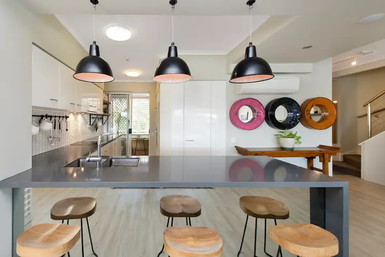 Fourth view of Homely apartment listing, 40/135 Macquarie Street, Teneriffe QLD 4005