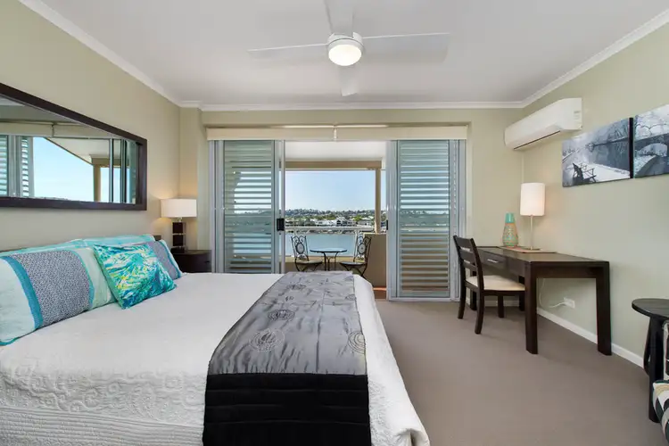 Fifth view of Homely apartment listing, 40/135 Macquarie Street, Teneriffe QLD 4005